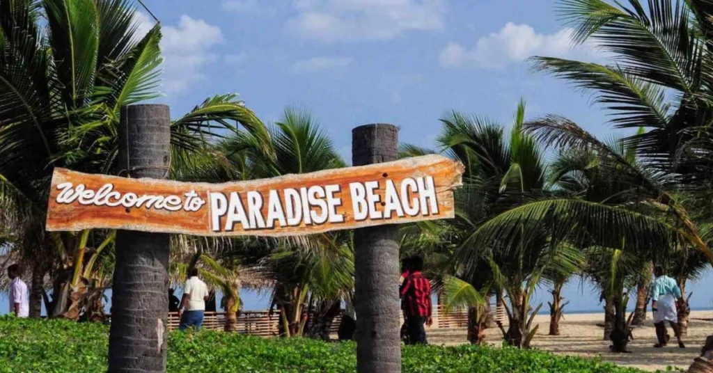 Discovering Paradise Beach: Puducherry’s Hidden Gem