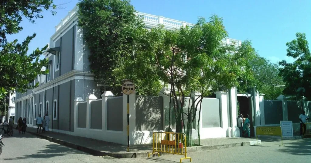 Aurobindo Ashram: The Spiritual Heart of Puducherry