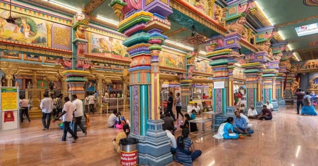 Intricate Architecture, Manakula Vinayagar Temple, Puducherry, Xplro