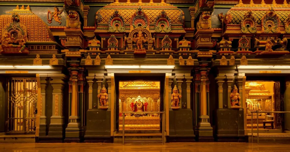Manakula Vinayagar Temple, Puducherry, Xplro