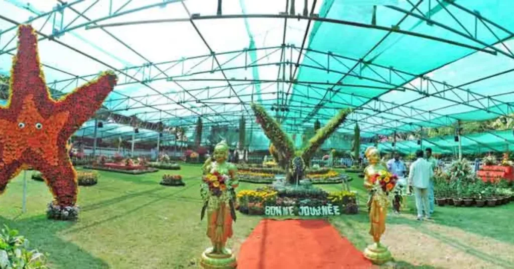 Puducherry's Botanical Garden, Botanical Greenhouse, Xplro