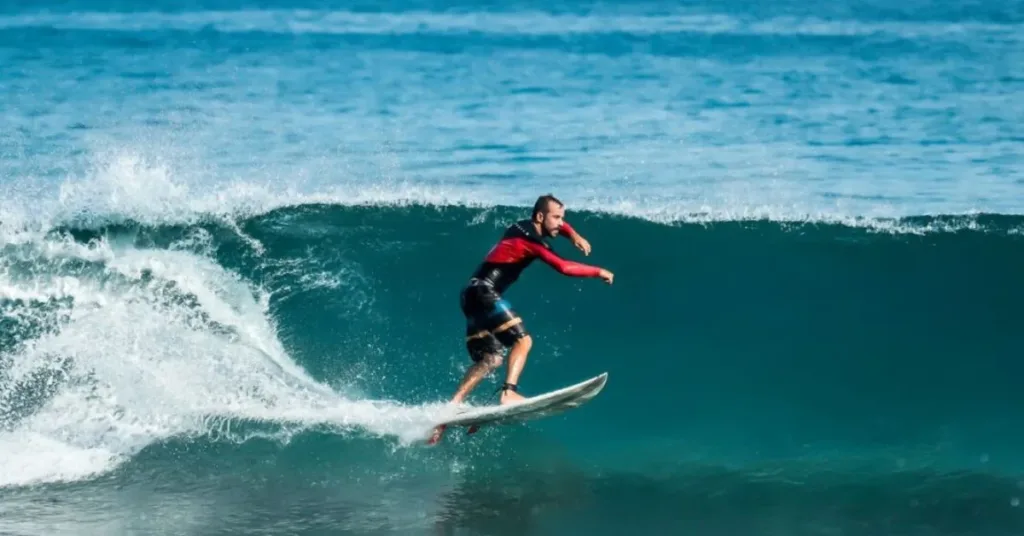 Surfing and Water Sports, Serenity Beach, Puducherry, Xplro