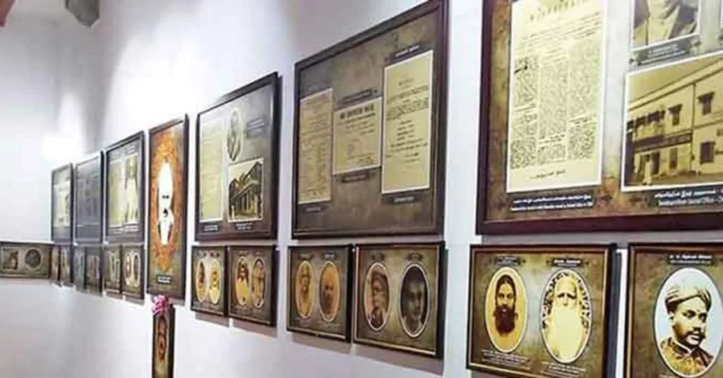 Historical Photographs, Puducherry Museum, Xplro