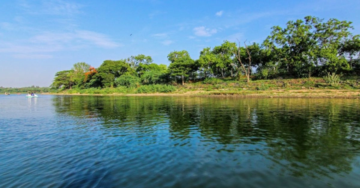 Ousteri Lake, Puducherry, Xplro