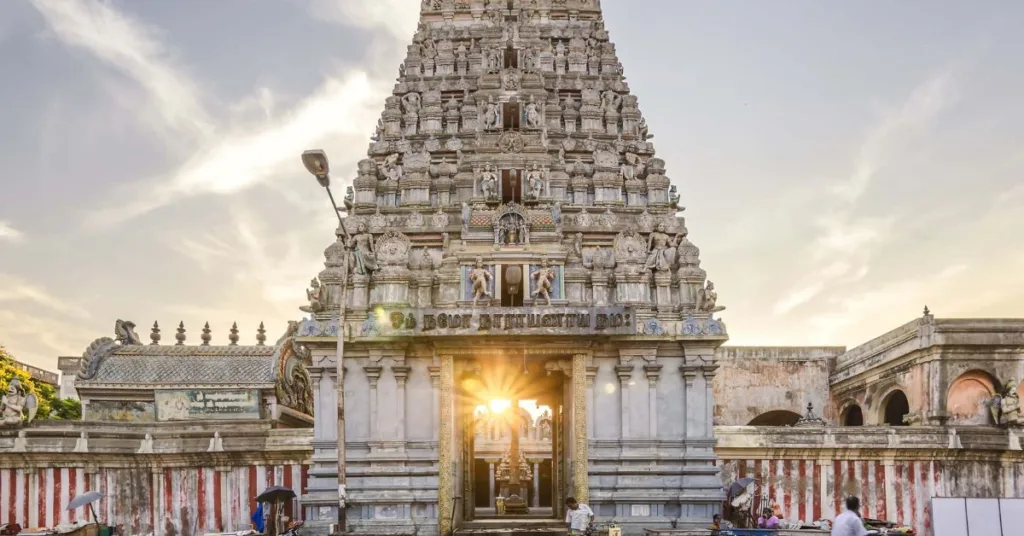 Varadaraja Perumal Temple: Puducherry’s Unique Spiritual Heartbeat