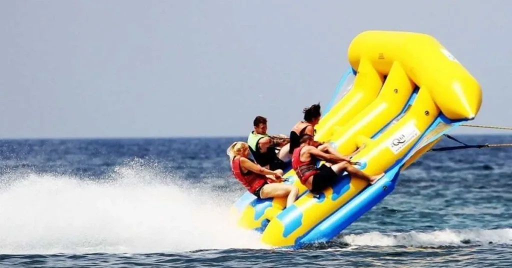 Water Sports and Adventure Activities, Chunnambar Boat House, Puducherry, Xplro