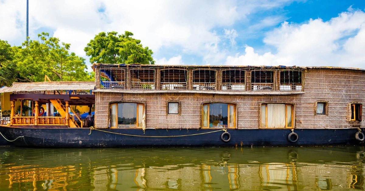 Chunnambar Boat House, Puducherry