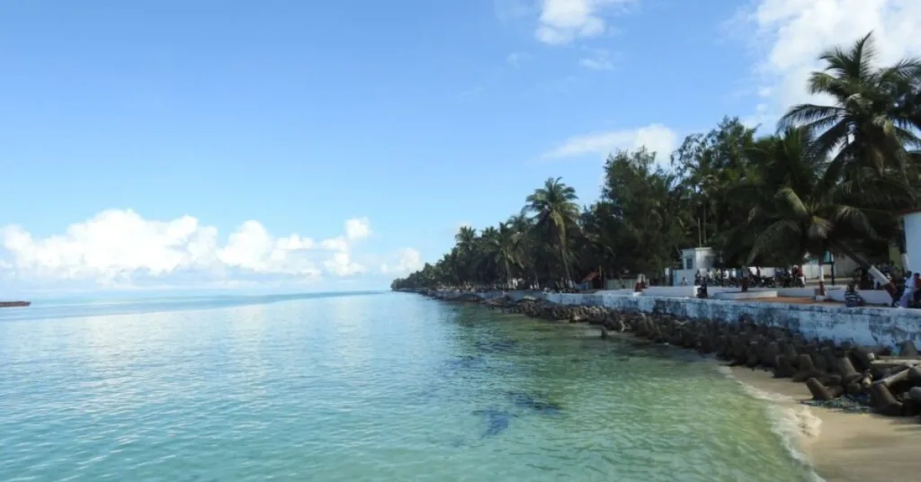 Kadmat Island: The Hidden Gem of Lakshadweep