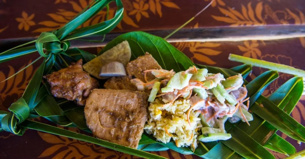 Traditional Maldivian Cuisine, Minicoy Island, Xplro