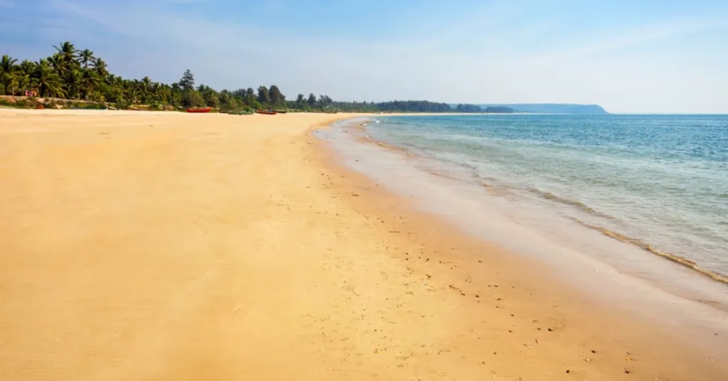 Pristine Beachfront, Varca Beach, Xplro