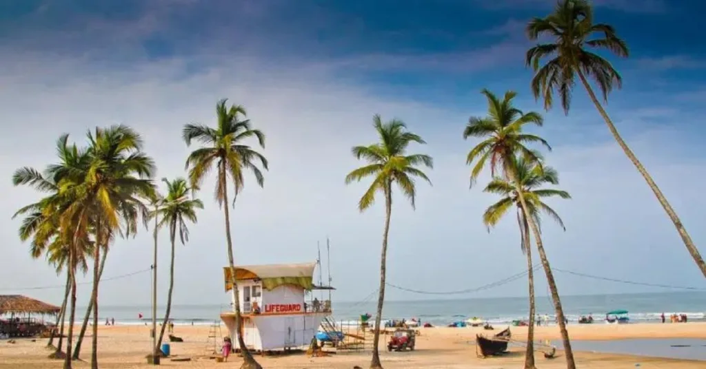 15 Best Beaches in India