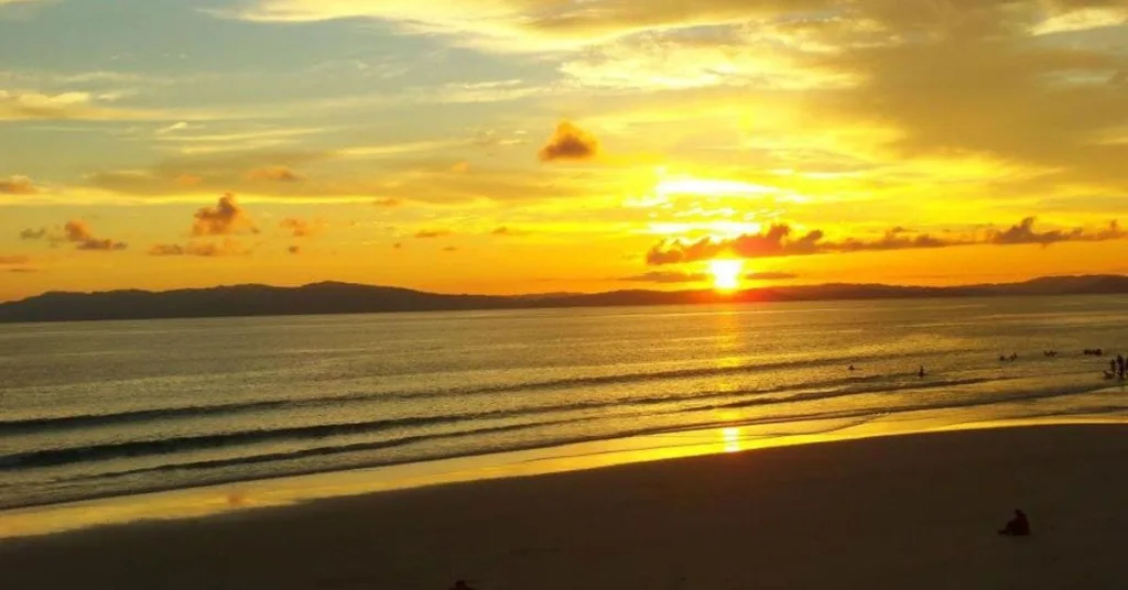 Sunset Viewing, Havelock Island Beach, Xplro