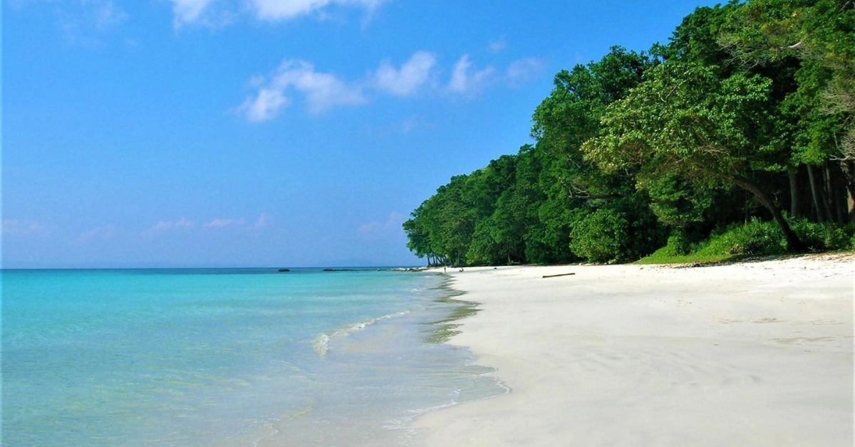 Havelock Island Beach, Xplro