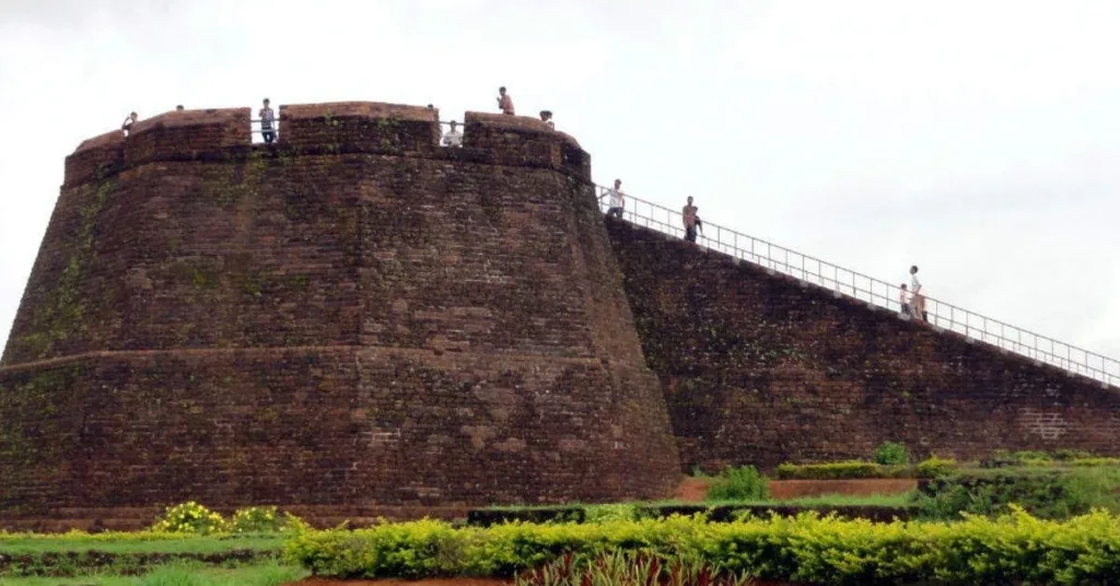 Bekal Fort, Xplro