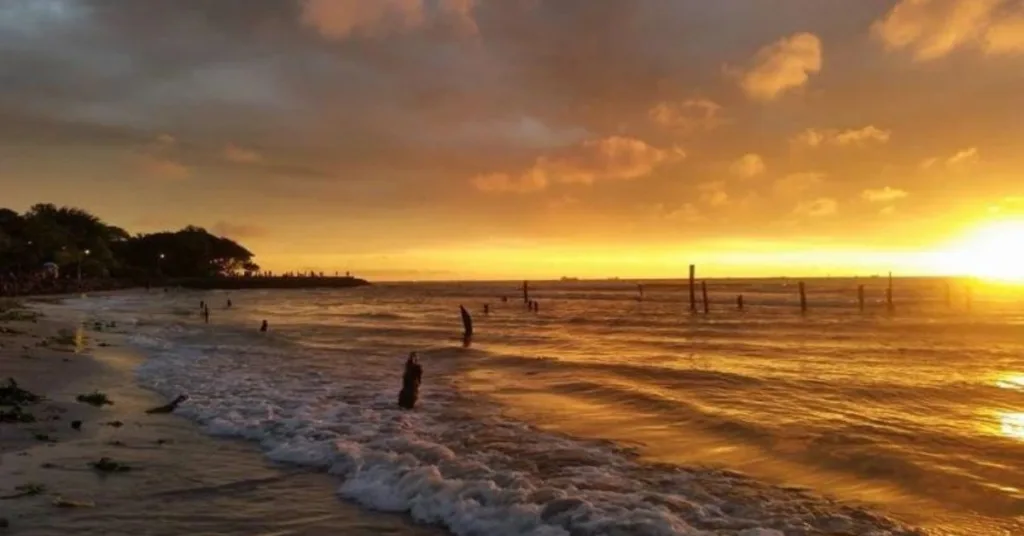 Vypin Island Beach Sunset Views, Xplro