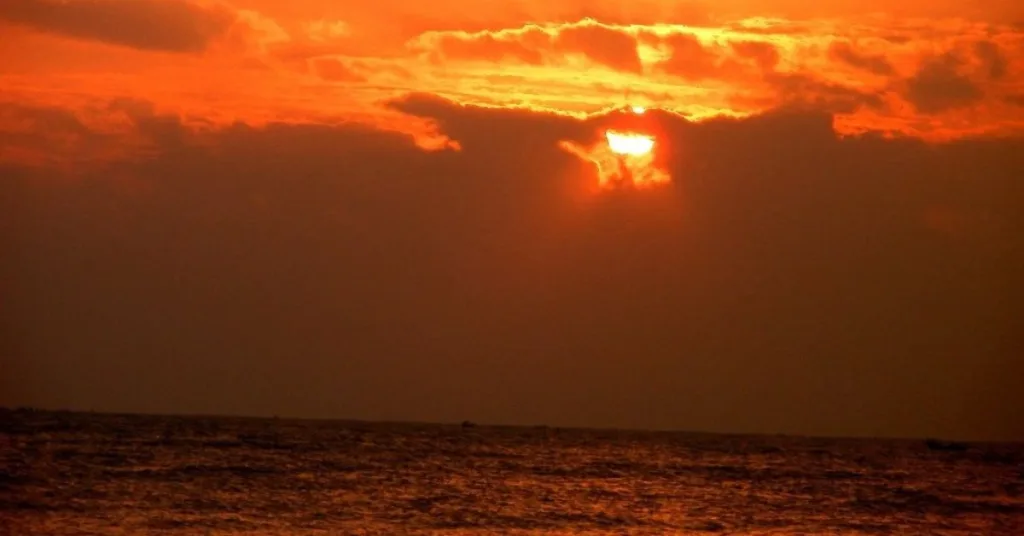 Auroville Beach, Sunrise and Sunset Views, Xplro