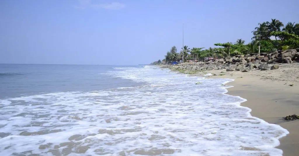 Cherai Beach: Kerala’s Unique Tranquil Coastal Gem