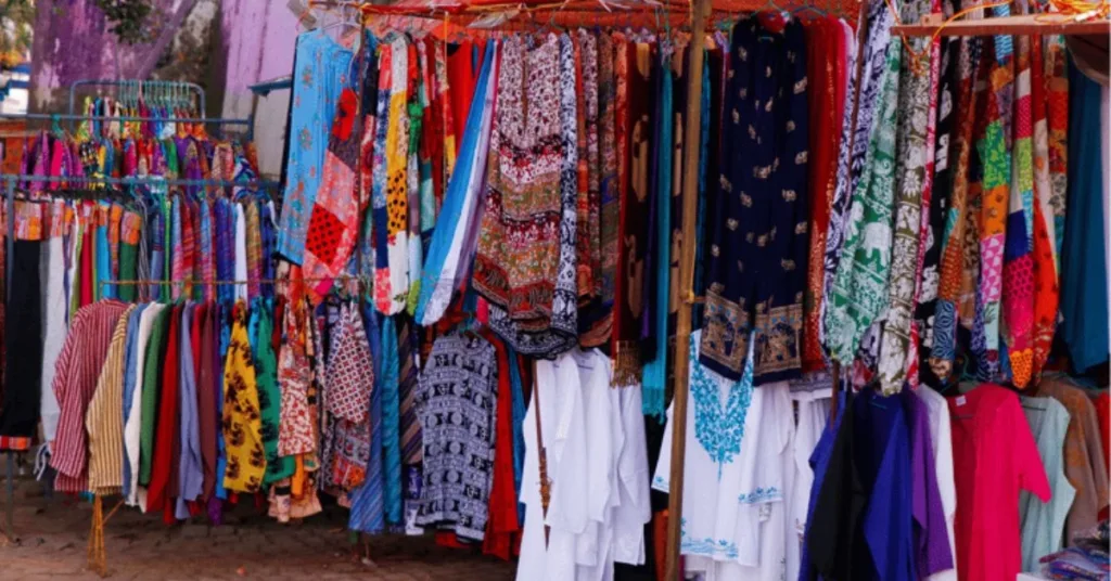 Local Markets Cherai Beach, Xplro