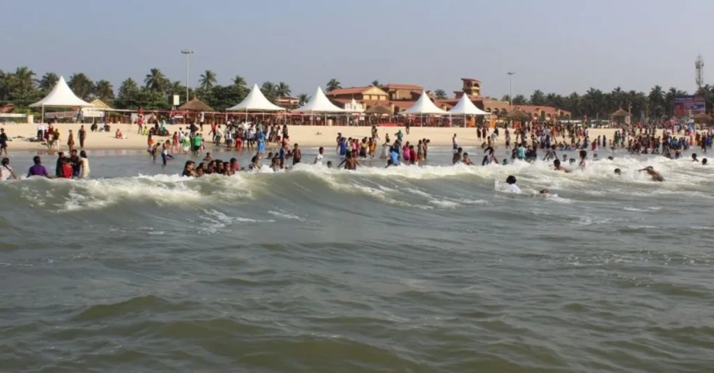 Malpe Beach Beachfront Activities, Xplro