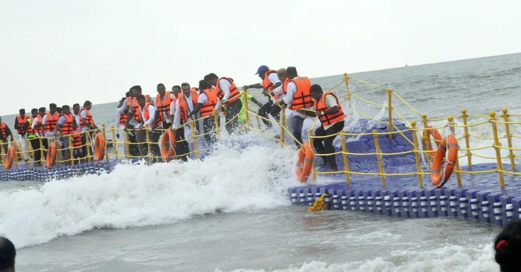 Malpe Beach Water Sports, Xplro