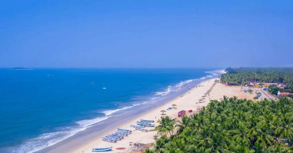 Discover Malpe Beach: Sun, Sand, and Serenity