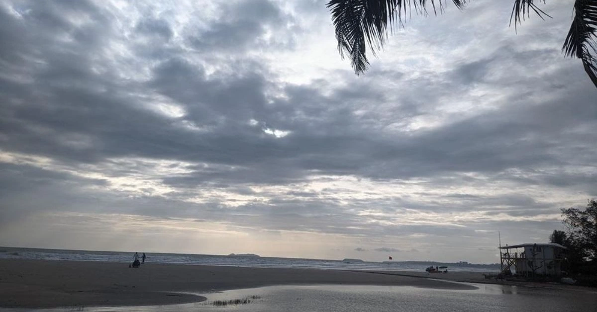 majorda beach, Xplro