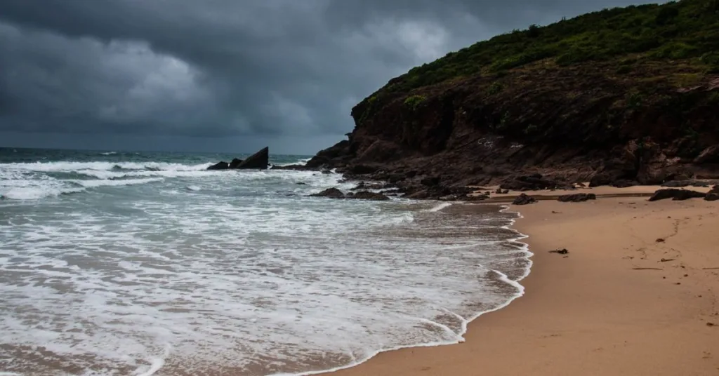 Discover Yarada Beach: A Pristine Escape in Andhra Pradesh