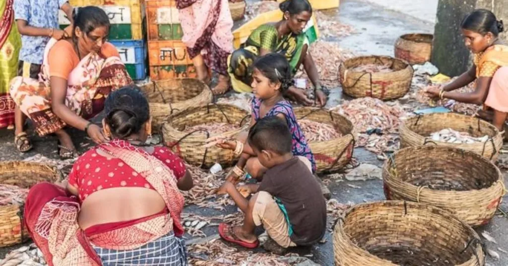 Local Markets Madh Island Beach, Xplro