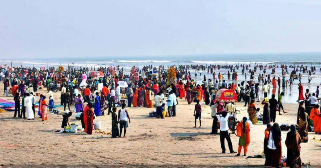 Vijayawada Beach, Xplro