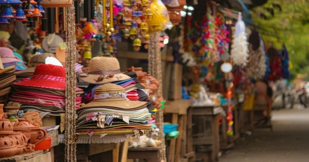 Vijayawada Beach Local Local Markets, Xplro