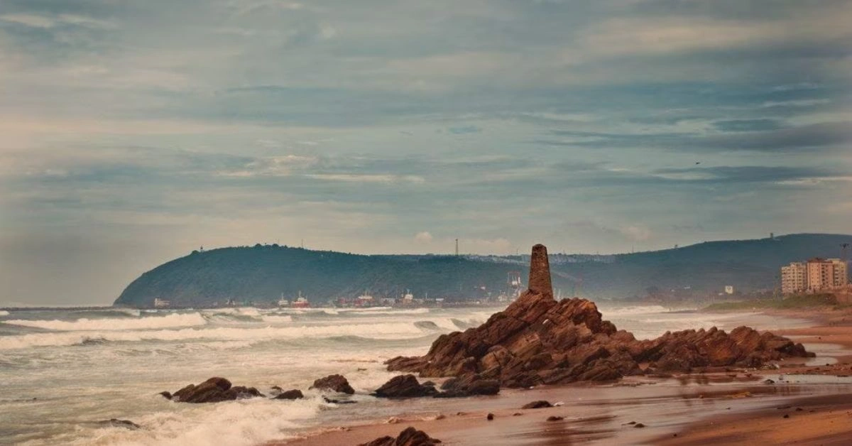 Vijayawada Beach, Xplro