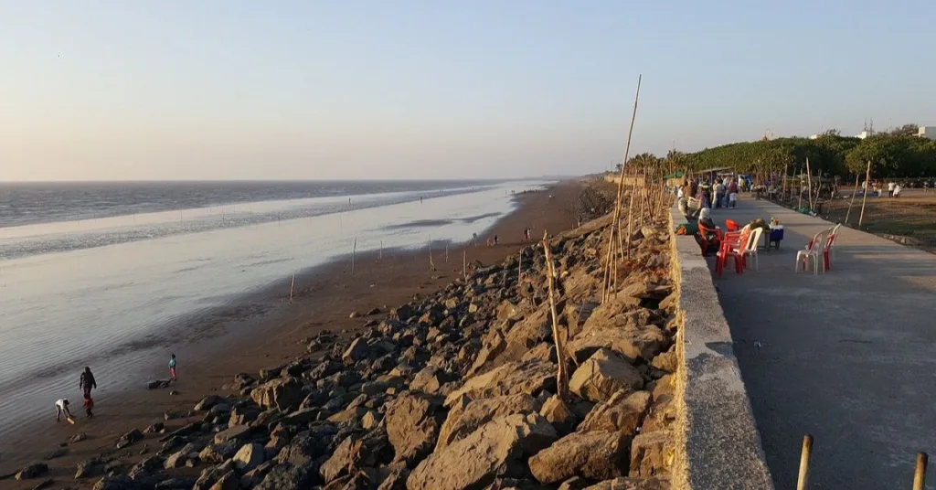 Discover Tithal Beach: Gujarat’s Hidden Coastal Gem