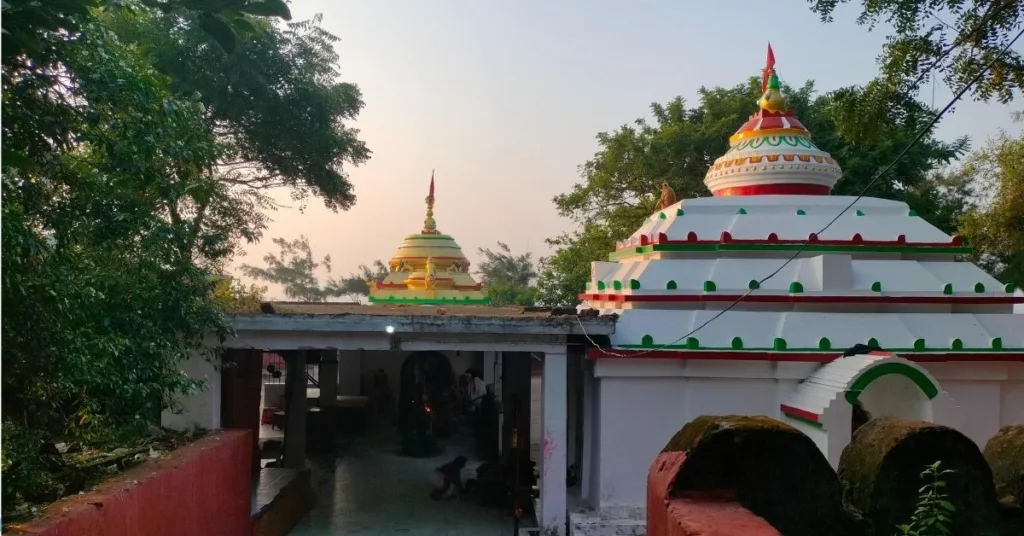 ramchandi temple odisha, Xplro