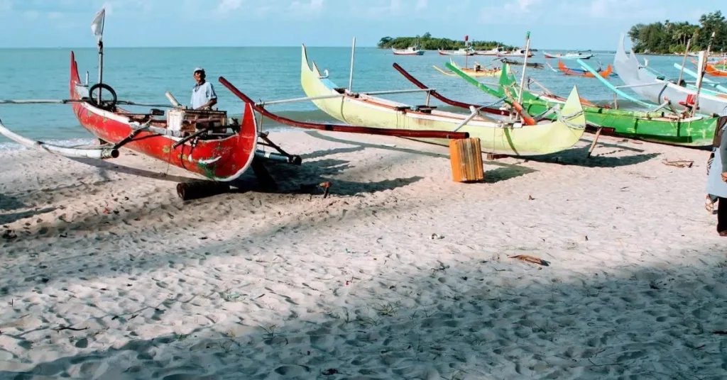 ramchandi tbeach Fishing and Boating, Xplro