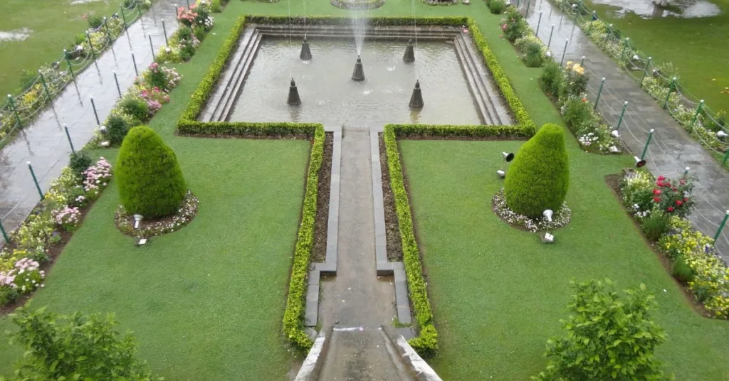 Nishat Bagh Jammu and Kashmir, Xplro