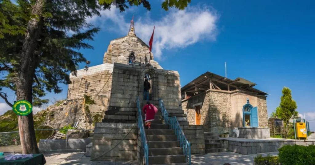 Shankaracharya Temple, Xplro