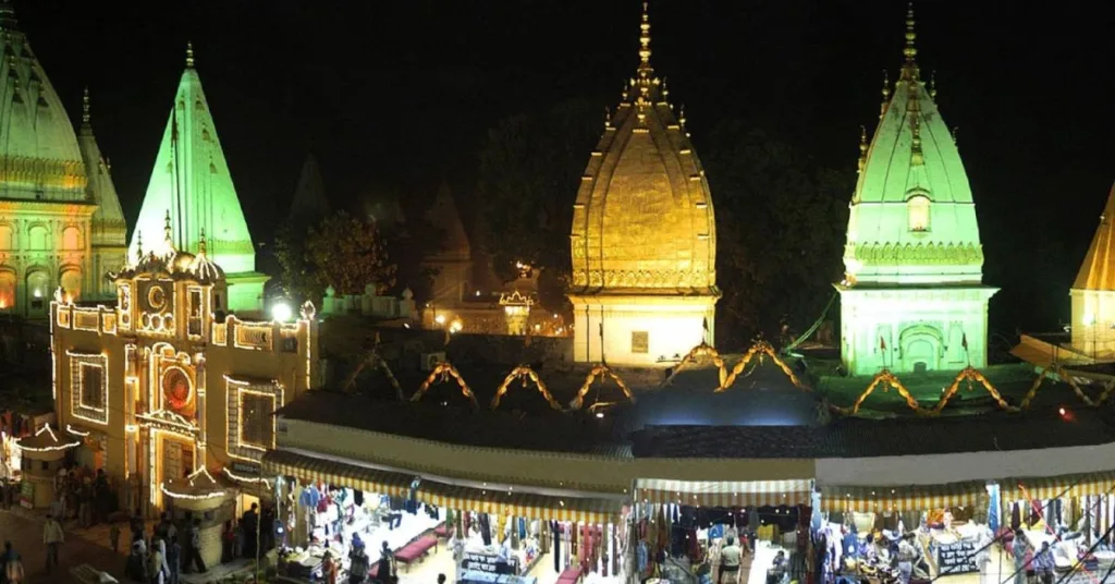 Seven Shrines Complex Raghunath Temple Jammu and kashmir, Xplro