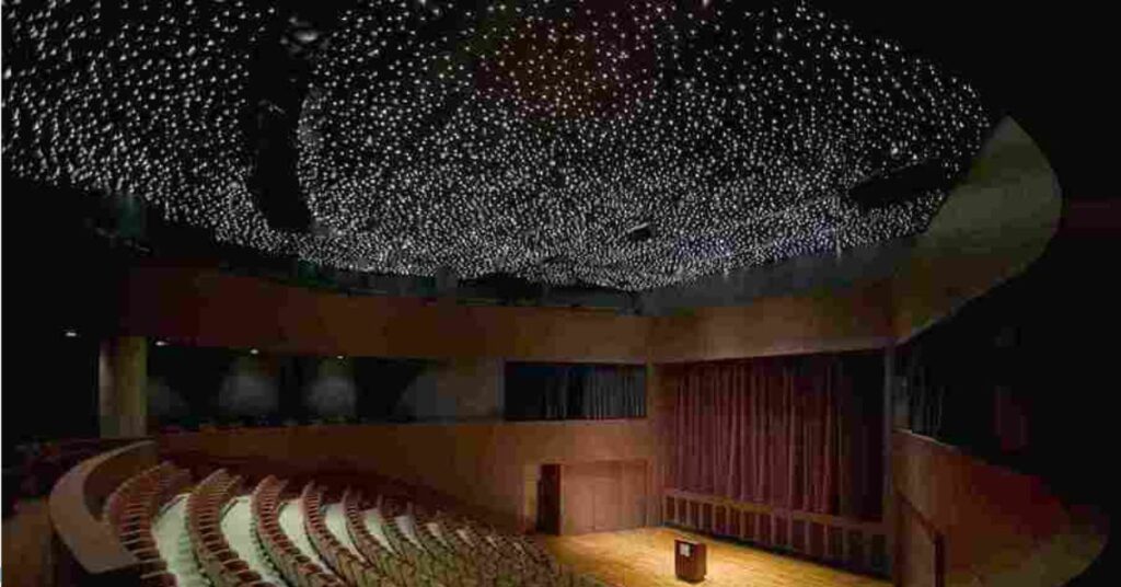 Sky Theater, Nehru Planetarium, Delhi, Xplro