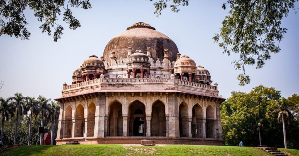 The Tomb of Sikandar Lodi, Delhi, Xplro