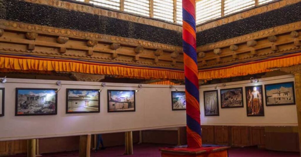 Museum and Artifacts, Leh Palace, Ladakh, Xplro