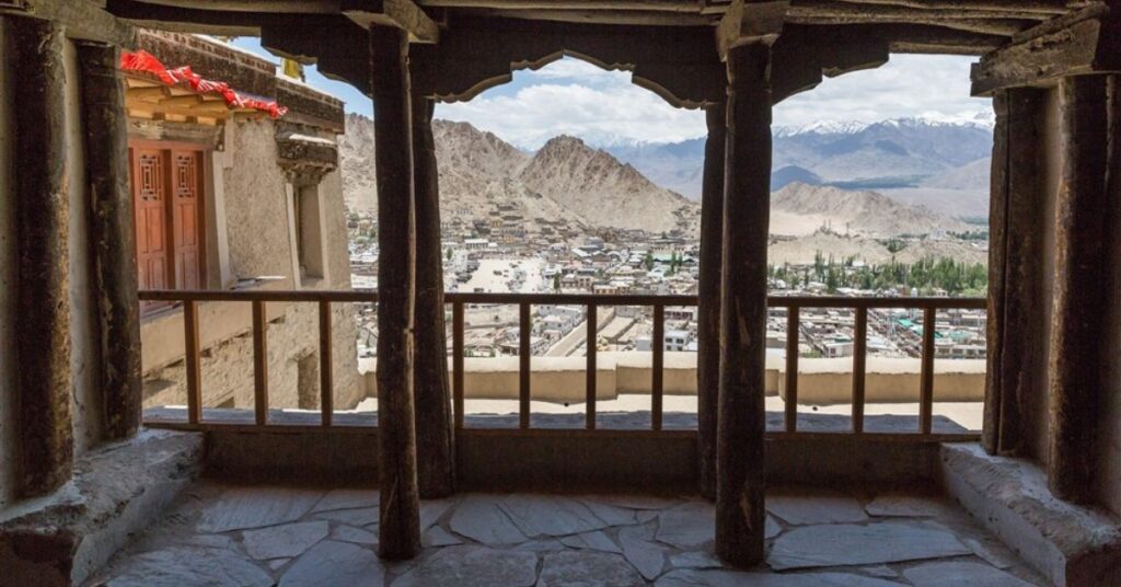 Prayer Room and Shrine, Leh Palace, Ladakh, Xplro