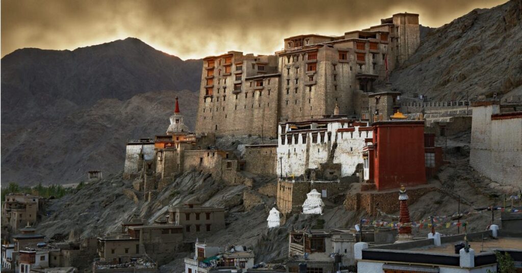 Leh Palace, Ladakh, Xplro