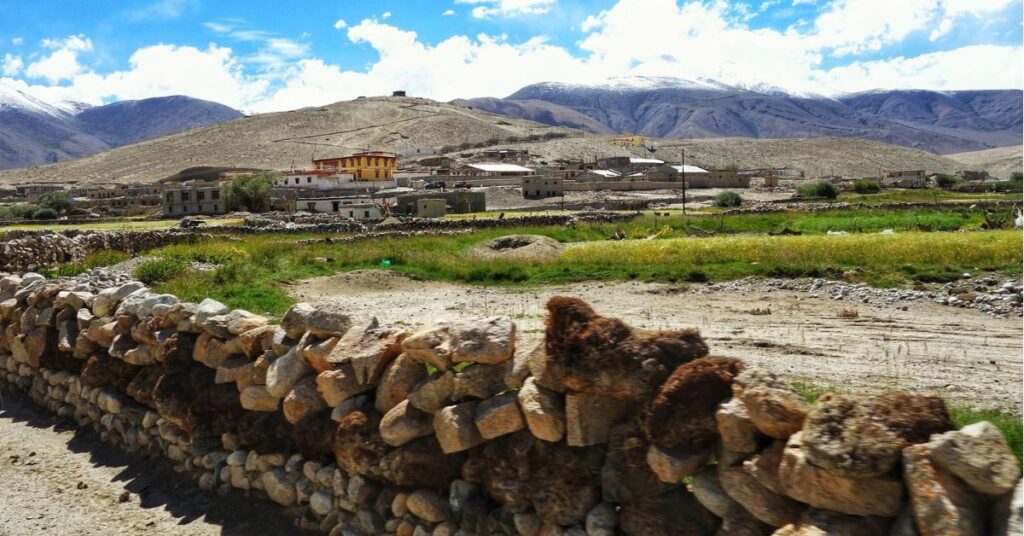 Chushul Village, Ladakh, Xplro