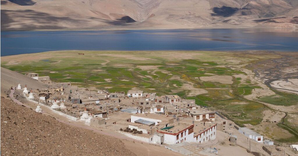 Korzok Village, Ladakh, Xplro