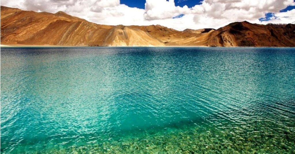 Pangong Lake: A Popular Jewel in the Himalayas