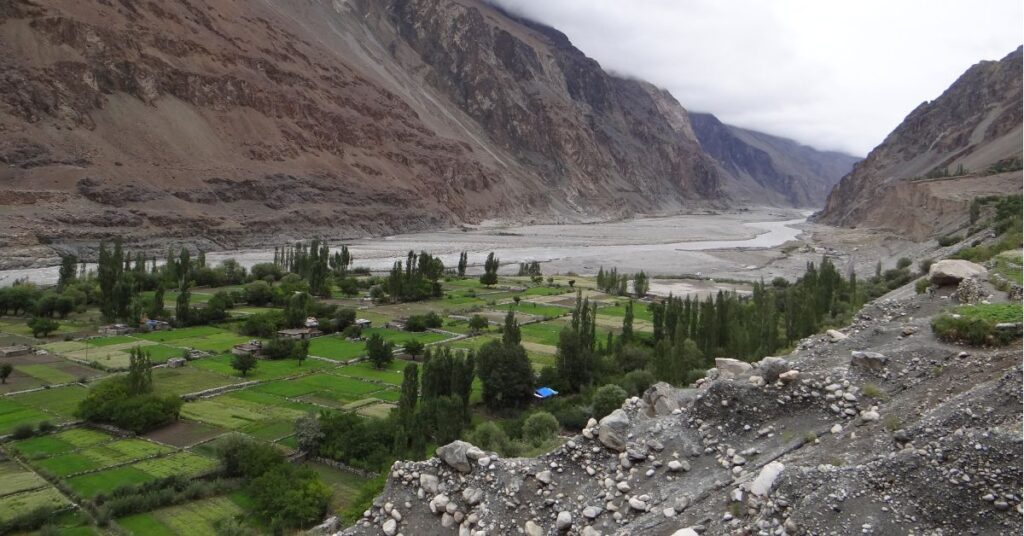 Turtuk Village, Nubra Valley, Xplro