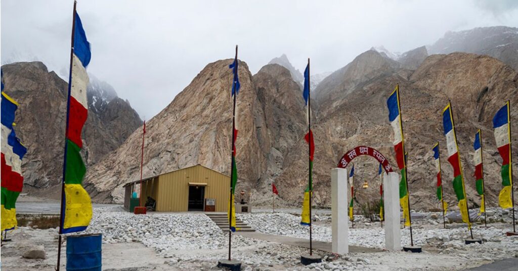 Siachen Base Camp, Nubra Valley, Xplro