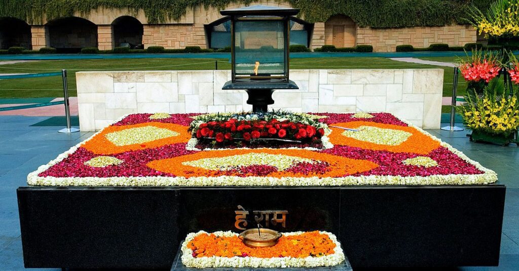 Raj Ghat: The Best Eternal Tribute to Mahatma Gandhi