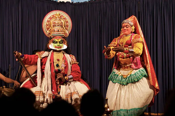 Experience Classical Indian Dance and Music in Kerala, Xplro