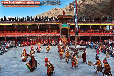 hemis festival ladakh